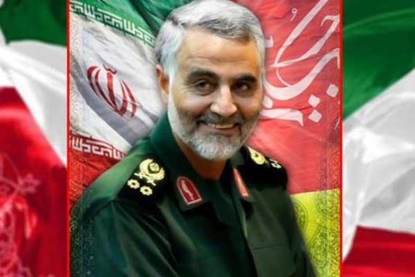 خون شهید سلیمانی ضامن سربلندی آزادگان جهان خواهد شد