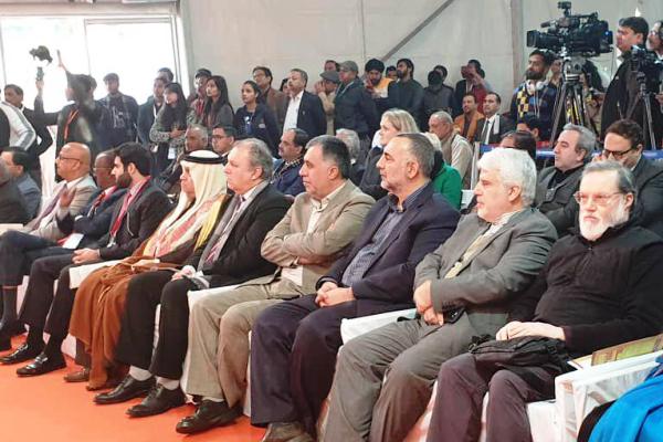 فعالیت&zwnj;های نشر ایران در هند به نمایش درآمد