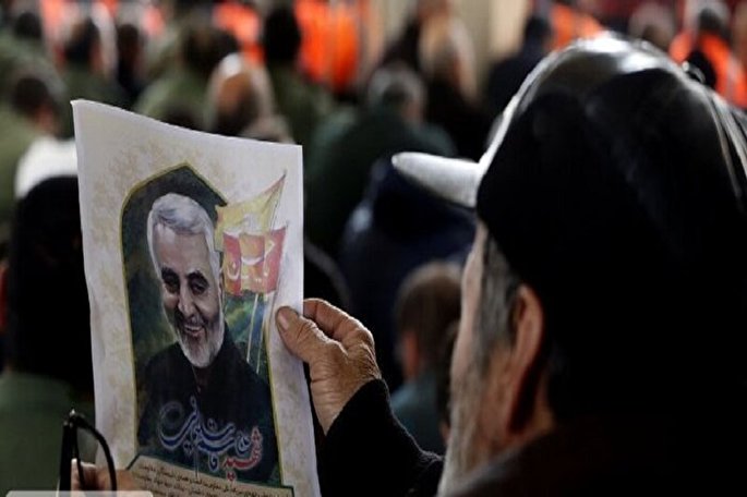 پرچم مبارزه با ظلم بر زمین نمی‌ماند