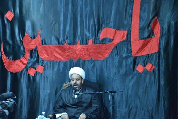 حکایت پرچم &laquo;یا حسین(ع)&raquo; و حاج قاسم