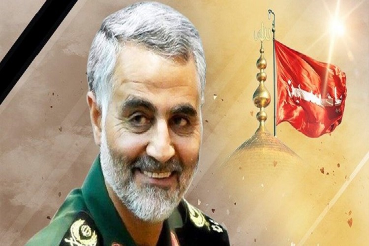 ایستگاه مترو هشتگرد به نام شهید سلیمانی نامگذاری شد