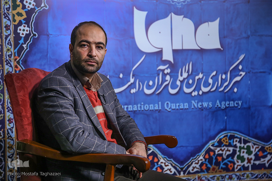 غلامحسین جهانگیری مؤسسه بیان جاوید