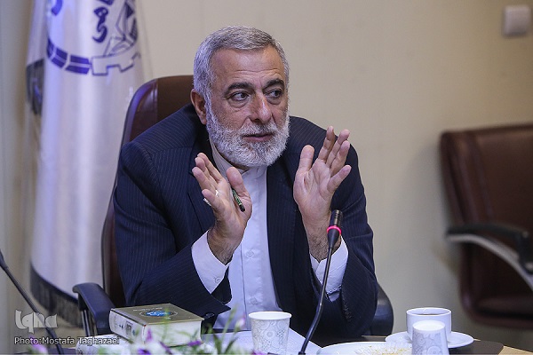 سردار سلیمانی سیدالشهدای جبهه مقاومت/ آرمان امام در تشکیل بسیج جهانی مستضعفان عملی شد سردار سلیمانی سیدالشهدای جبهه مقاومت/ آرمان امام در تشکیل بسیج جهانی مستضعفان عملی شد