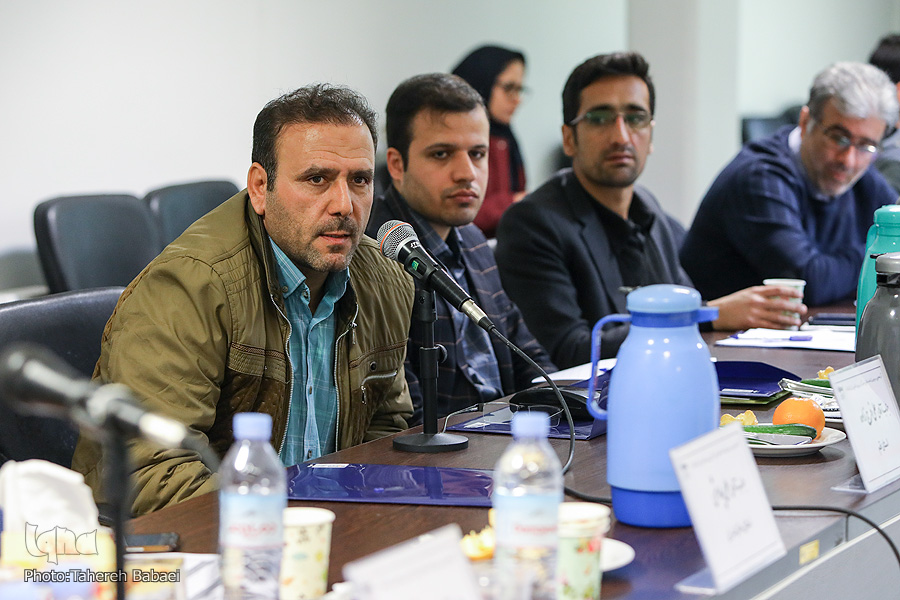 برگزاری گردهمایی دبیران شعب استانی ایکنا در تهران/ ورود فرهنگ از راه نماد نه جهانبینی برگزاری گردهمایی دبیران شعب استانی ایکنا در تهران/ ورود فرهنگ از راه نماد نه جهانبینی