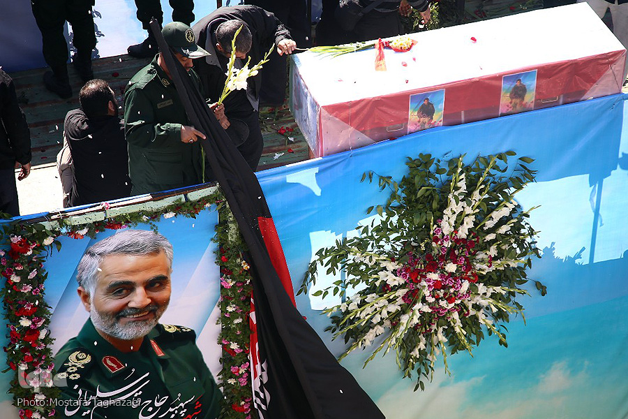 جمعه// هفته&zwnj;ای که گذشت؛ ایران در سوگ و ماتم