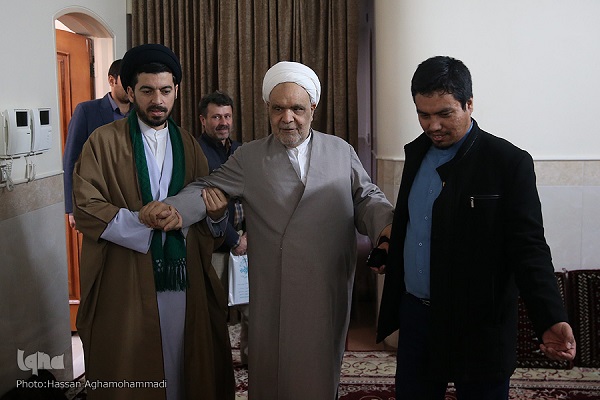 حجتالاسلام «شهیدیپور»؛ دایرةالمعارف قرآنی کشور/ آرشیوی با 20 هزار تلاوت ناب حجتالاسلام «شهیدیپور»؛ دایرةالمعارف قرآنی کشور/ آرشیوی با 20 هزار تلاوت ناب