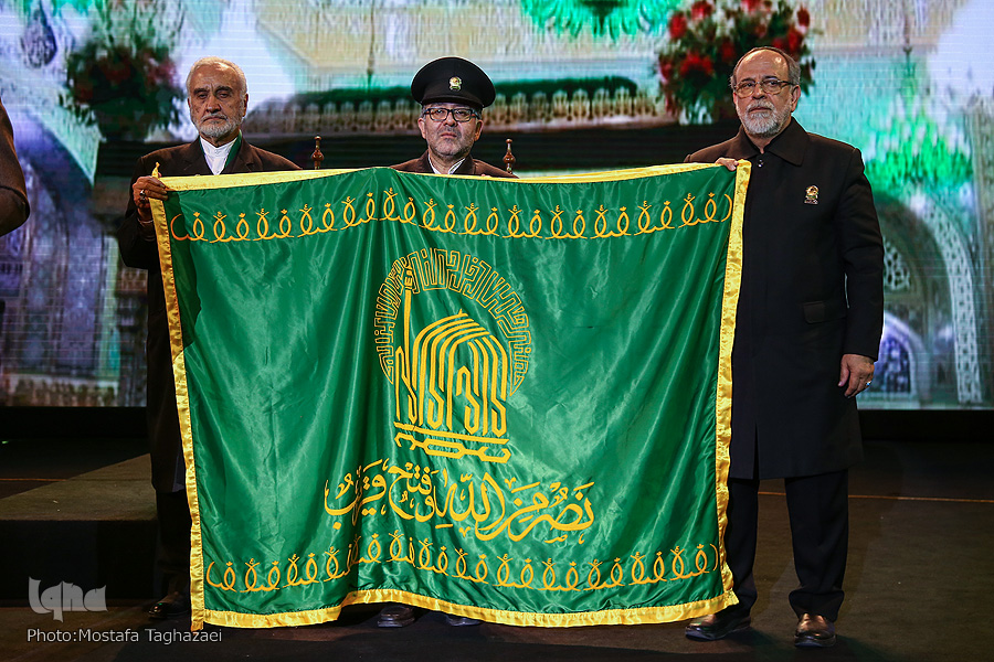 «سعید عبدی» برترین قاری سال 98 کشور شد/ پایان چهارمین جشنواره فجر تلاوت «سعید عبدی» برترین قاری سال 98 کشور شد/ پایان چهارمین جشنواره فجر تلاوت