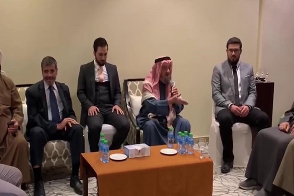 وفات مبلغ فلسطینی هنگام سخنرانی در ارتباط با پیامبر اسلام(ص)