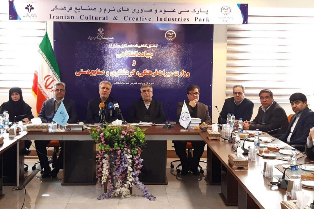 تبلیغ گسترده دشمن برای کنسل کردن پرواز&zwnj;ها به ایران/ توسعه پایدار گردشگری با همکاری جهاددانشگاهی