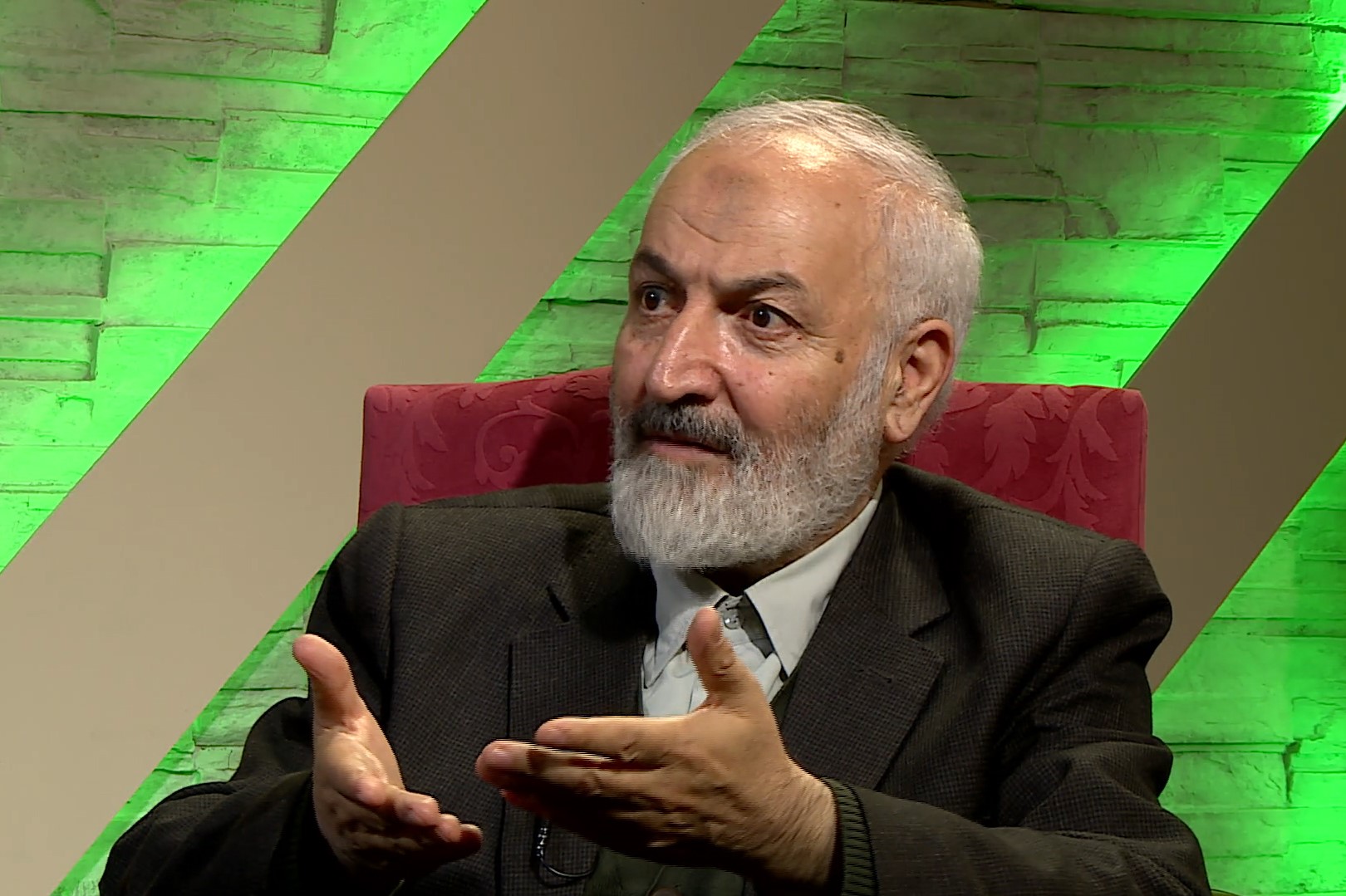 منصوری لاریجانی