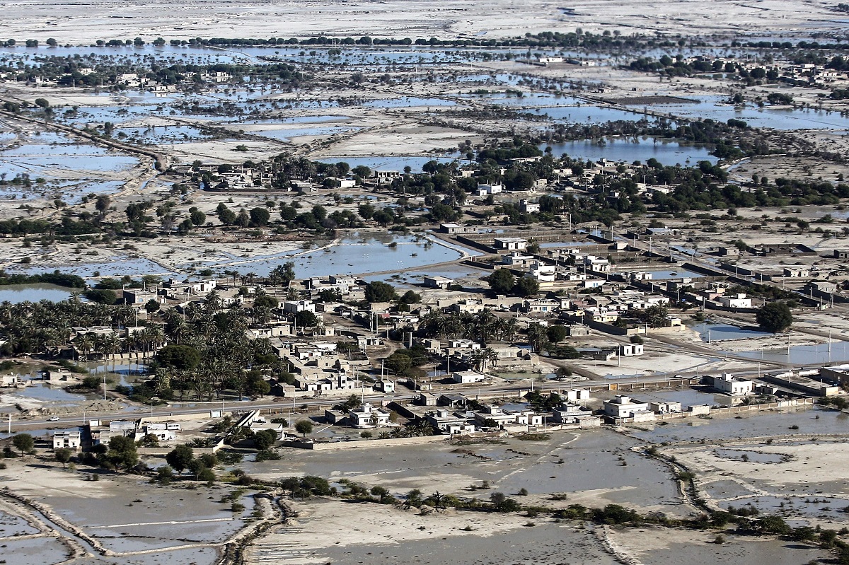 اهمیت سلامت روان در دوران التهاب/ سیل در سیستان و بلوچستان