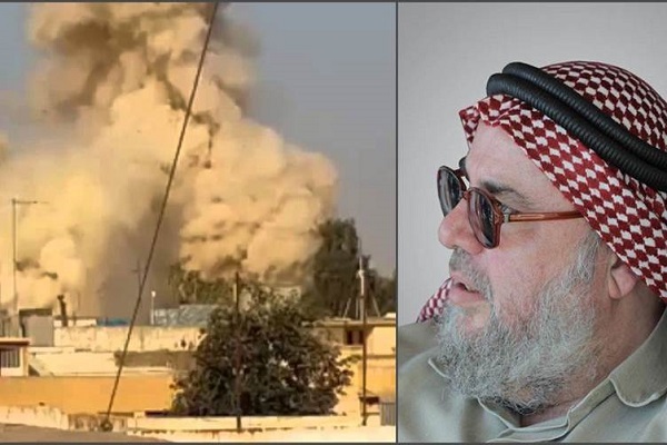 مسئول بخش امنیتی گروه تروریستی داعش بازداشت شد