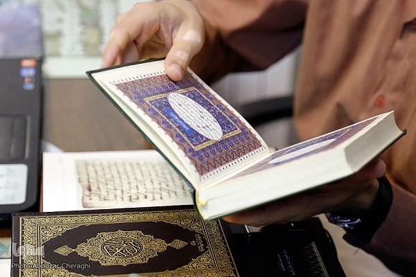 کورپوس کورانیکوم؛ مرکز تحقیق و آرشیوی جامع برای نسخهپژوهان قرآن کورپوس کورانیکوم؛ مرکز تحقیق و آرشیوی جامع برای نسخهپژوهان قرآن