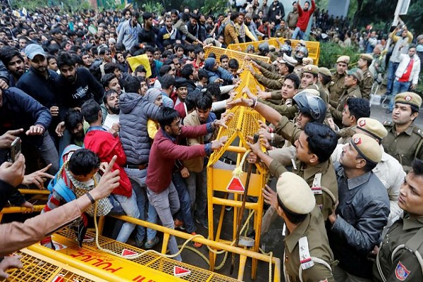 خروجی قانون جدید شهروندی در هند؛ تکرار نسخه بحران روهینگیا خروجی قانون جدید شهروندی در هند؛ تکرار نسخه بحران روهینگیا