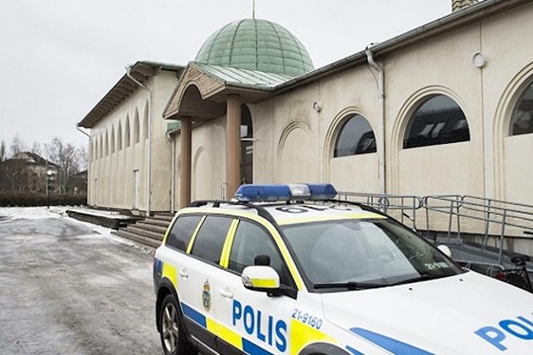 ارسال نامه توهین&zwnj;آمیز به مسجد دویسبورگ آلمان