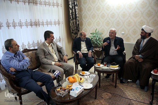 شهریار پرهیزکار انتقاد شهریار قرآن از عدم توجه کافی به مسابقات حفظ/ توسل به حضرت زهرا(س) سعودیها را مبهوت کرد