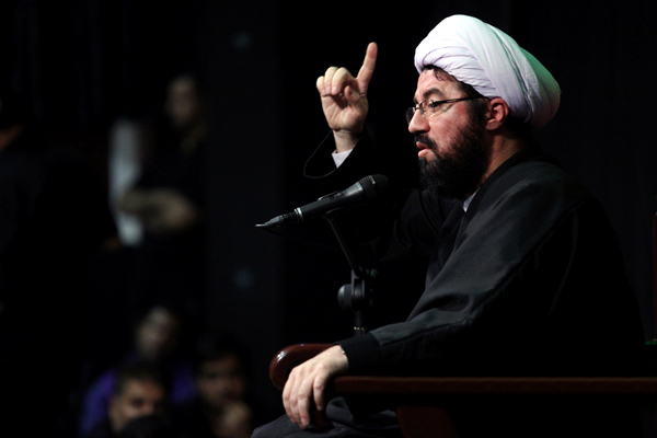 صوت/ راه تواضع