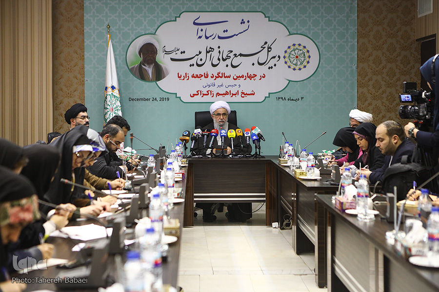 شیخ زکزاکی نیازمند مداوای اورژانسی است/ کشورهای اسلامی ورود کنند