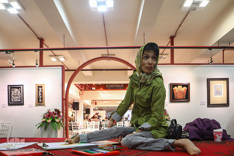 همام؛ جشنوارهای که توانیابان سخن گفتند، مسئولان شنیدند همام؛ جشنوارهای که توانیابان سخن گفتند، مسئولان شنیدند