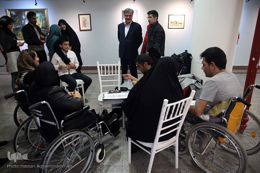 همام؛ جشنوارهای که توانیابان سخن گفتند، مسئولان شنیدند همام؛ جشنوارهای که توانیابان سخن گفتند، مسئولان شنیدند