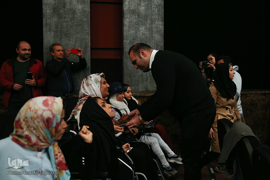 همام؛ جشنوارهای که توانیابان سخن گفتند، مسئولان شنیدند همام؛ جشنوارهای که توانیابان سخن گفتند، مسئولان شنیدند