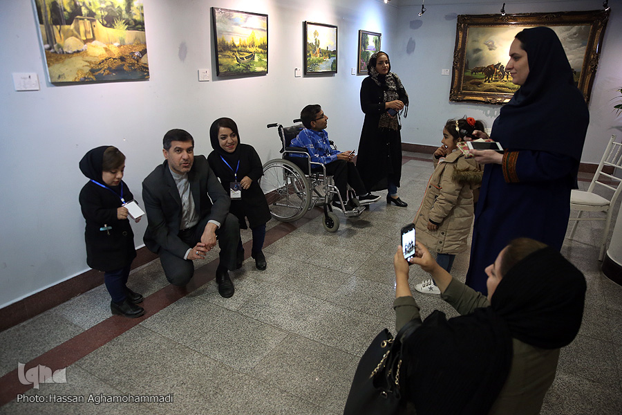 همام؛ جشنوارهای که توانیابان سخن گفتند، مسئولان شنیدند همام؛ جشنوارهای که توانیابان سخن گفتند، مسئولان شنیدند