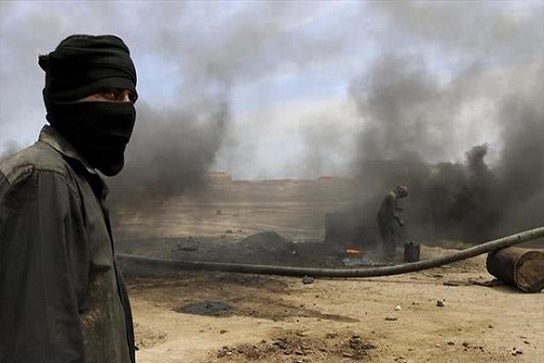 مسئول فروش نفت داعش کشته شد
