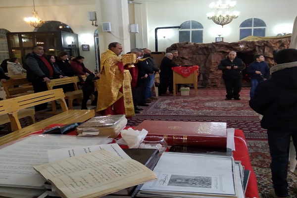 ادیت شده، تلاوت قرآن؛ برنامه وحدت&zwnj;بخش کلیساهای لبنان در کریسمس