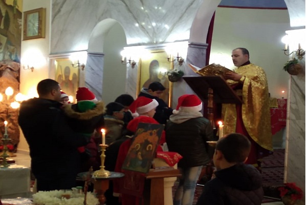 ادیت شده، تلاوت قرآن؛ برنامه وحدت&zwnj;بخش کلیساهای لبنان در کریسمس