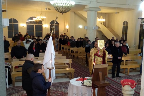 ادیت شده، تلاوت قرآن؛ برنامه وحدت&zwnj;بخش کلیساهای لبنان در کریسمس