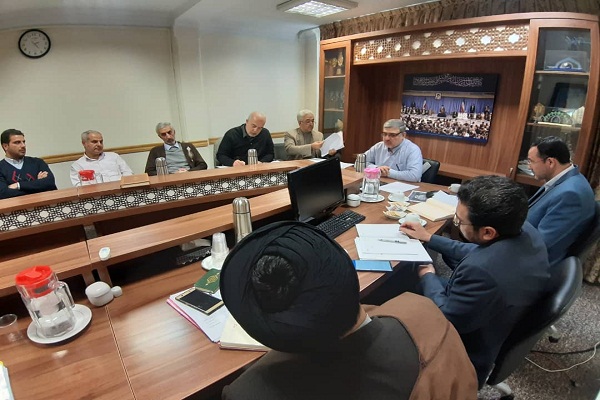 معرفی سخنگوی سی و هفتمین دوره مسابقات بینالمللی قرآن معرفی سخنگوی سی و هفتمین دوره مسابقات بینالمللی قرآن