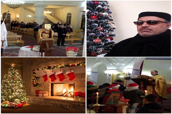 تلاوت قرآن؛ برنامه وحدت&zwnj;بخش کلیساهای لبنان در کریسمس