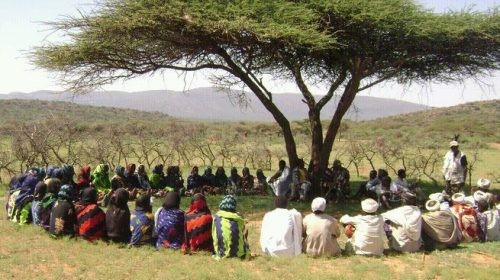 مسلمانان اتیوپی و پایبندی به سیستم &laquo;گادا&raquo;