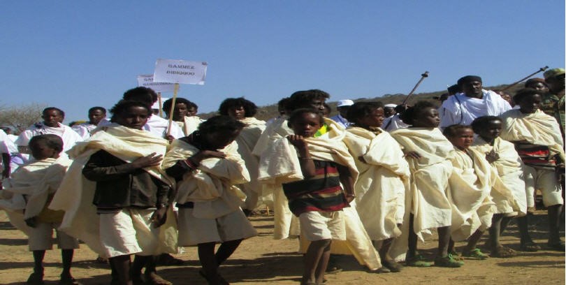 مسلمانان اتیوپی و پایبندی به سیستم &laquo;گادا&raquo;