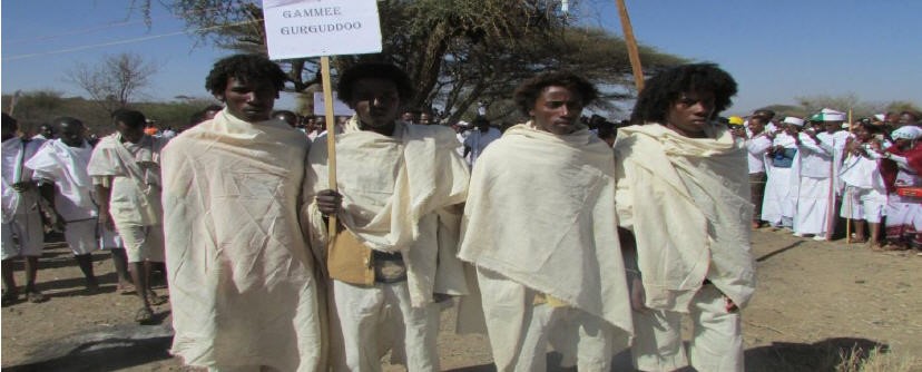 مسلمانان اتیوپی و پایبندی به سیستم &laquo;گادا&raquo;