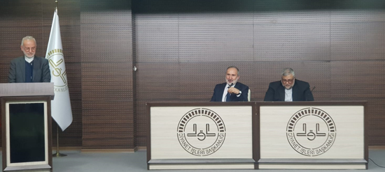 آیت&zwnj;الله مبلغی:&nbsp;تشکیل نشست علمایی ایران و ترکیه هوشمندانه است