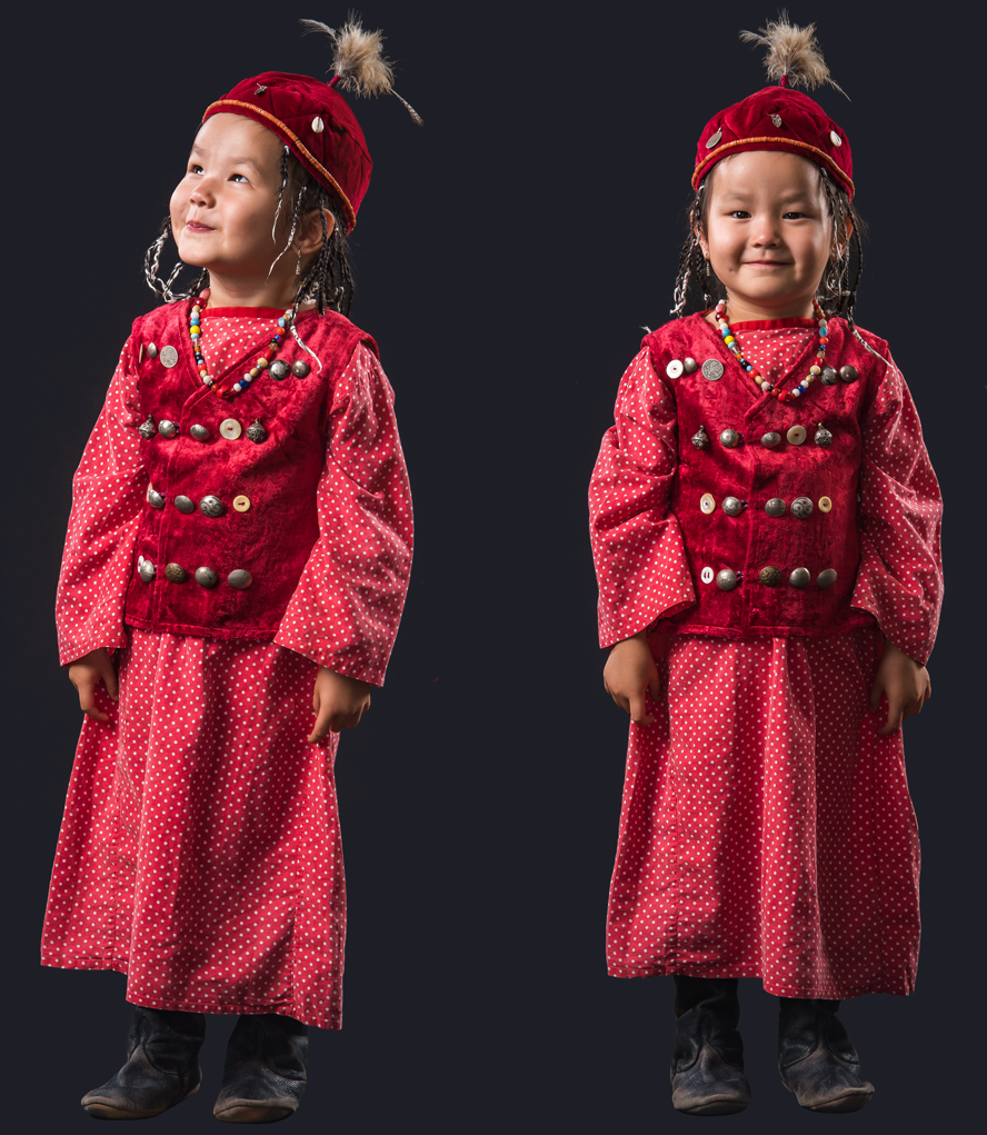 حجاب زنان در قرقیزستان از تنوع در رنگ تا پایبندی به سنت&zwnj;های ماندگار + عکس