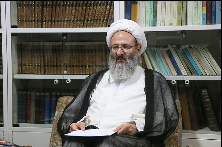 &zwnj;آیت الله فقیهی