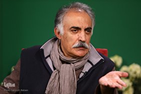 مصاحبه با علیرضا شجاع‌نوری