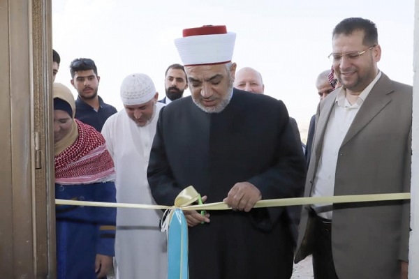 تأکید اوقاف اردن بر ممنوعیت فعالیت&zwnj;های سیاسی در مساجد