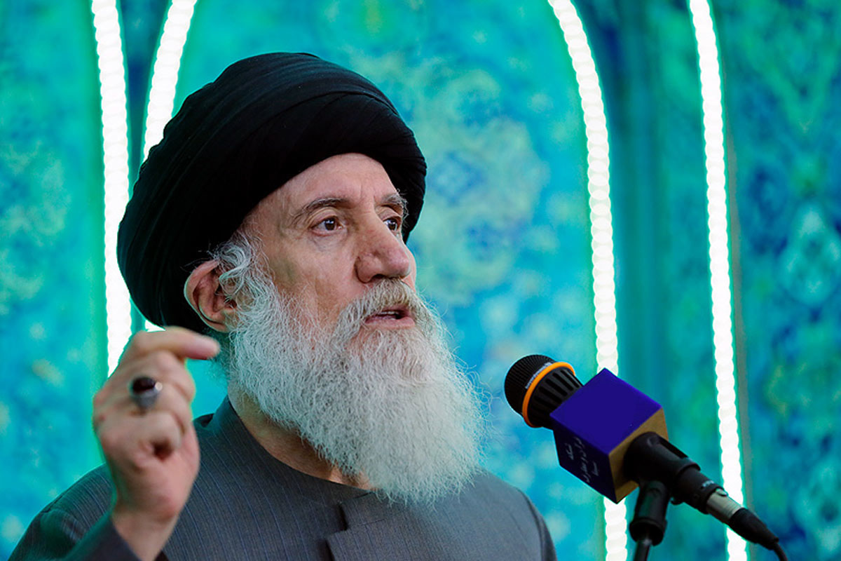 صوت/ اهمیت آبروی افراد نزد علما