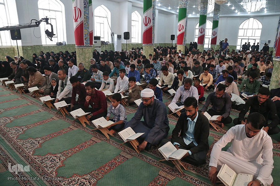 کاروان قرآنی انقلاب