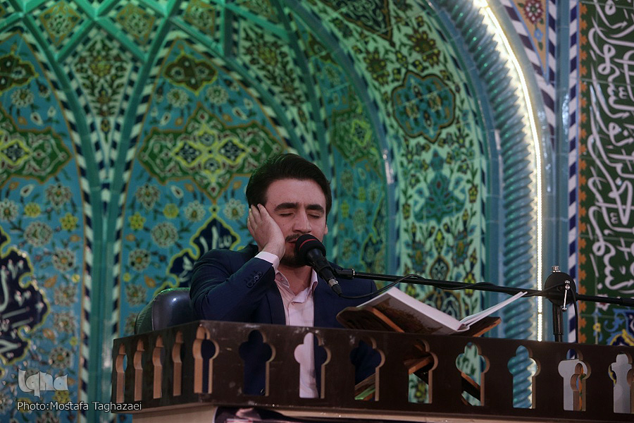 سید مصطفی حسینی