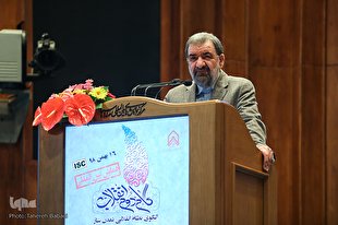 محسن رضایی محسن رضایی