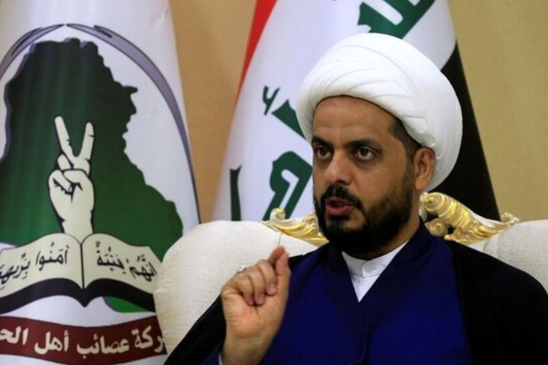 طبق اسناد حاج قاسم، یکی از رؤسای سهگانه عراق جذب سیا شده است طبق اسناد حاج قاسم، یکی از رؤسای سهگانه عراق جذب سیا شده است