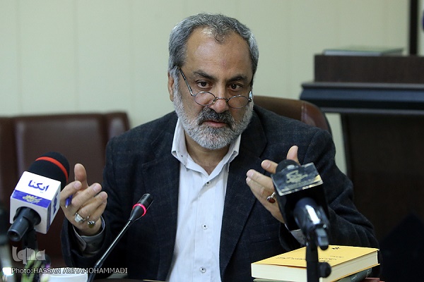 عماد افروغ در گفتوگوی تفصیلی با ایکنا عماد افروغ در گفتوگوی تفصیلی با ایکنا