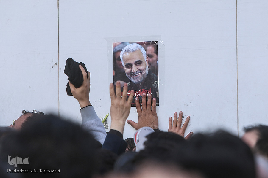 مراسم اربعین شهدای مقاومت از سوی مداحان غرب تهران برگزار می‌شود