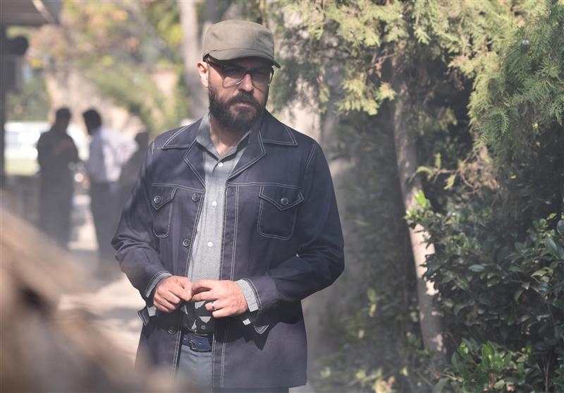 ملاقات با کیمیایی، مجیدی و حاتمی&zwnj;کیا در سیمرغ سی&zwnj;و&zwnj;هشت