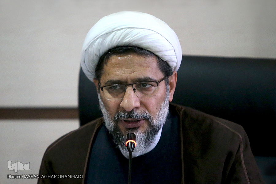 حجت الاسلام حمید محمدی