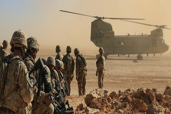 سربازانی که به جای امنیت، ناامنی میآورند سربازانی که به جای امنیت، ناامنی میآورند